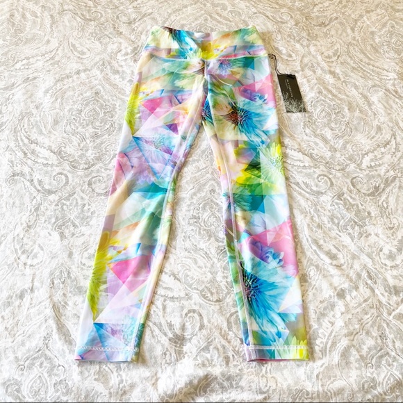 PLAYGROUND Leggings Lucy in the Sky Small NWT - Picture 8 of 9